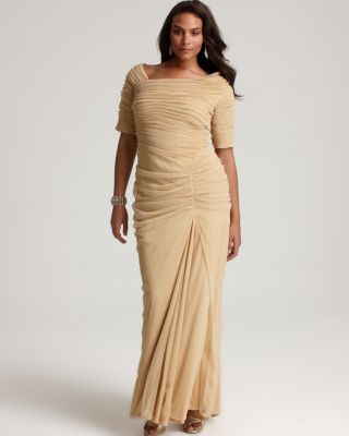 Bloomingdale's Plus Size Dresses